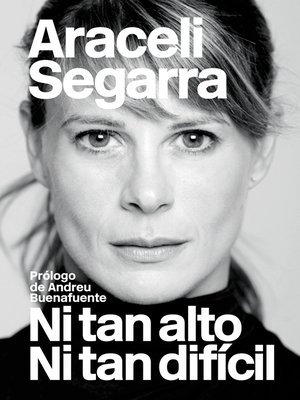 cover image of Ni tan alto ni tan difícil